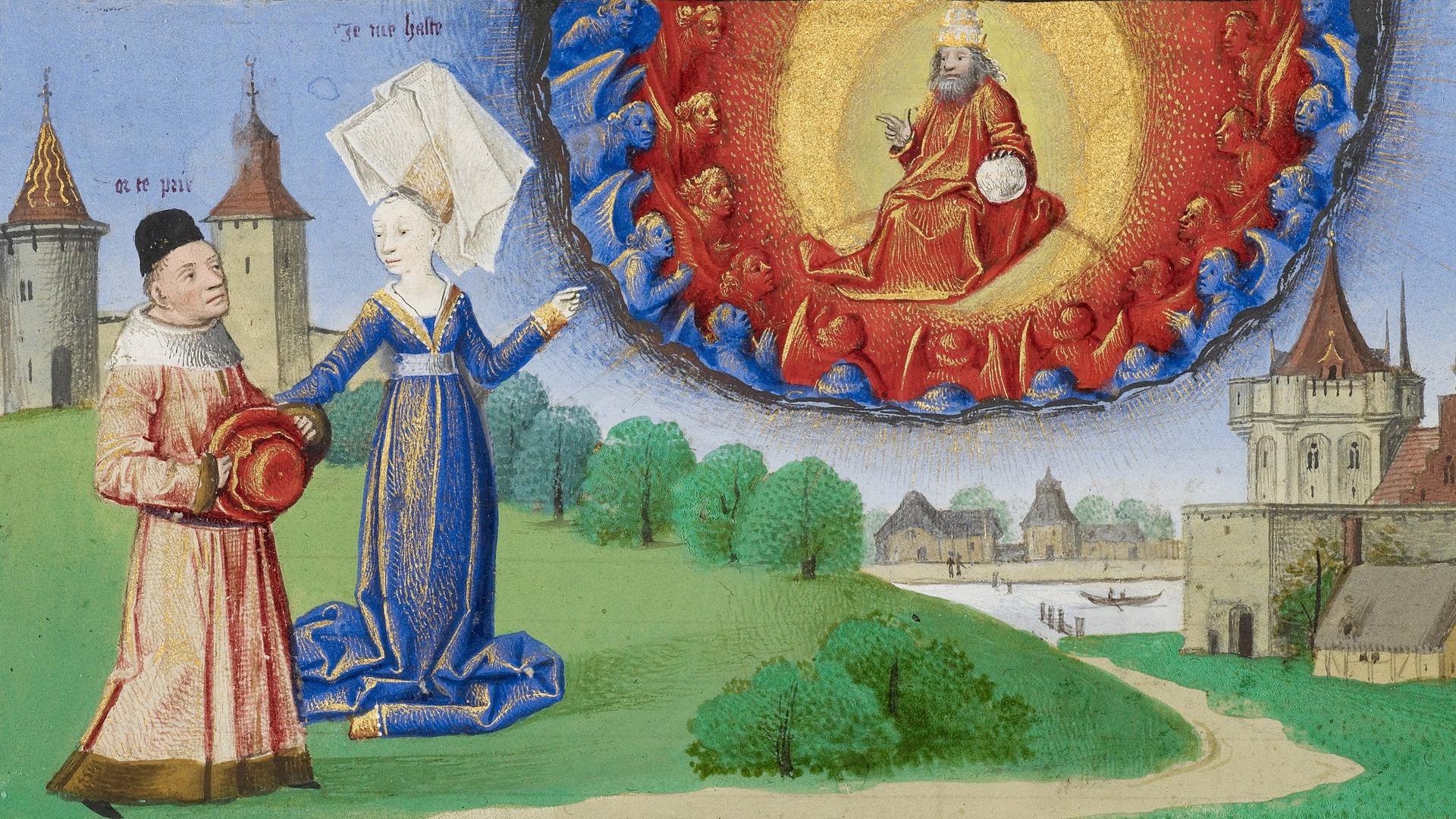 Boethius và Niềm an ủi của Triết học