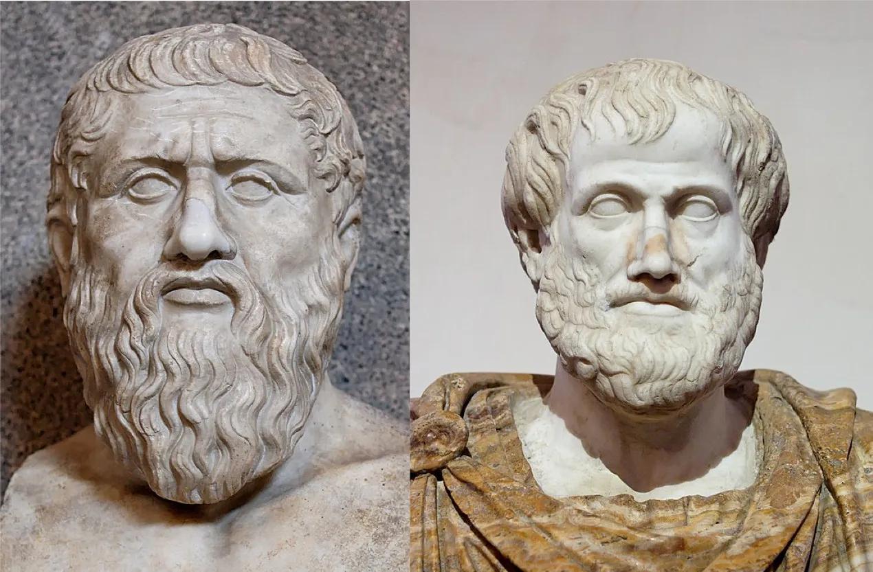 Aristotle có thật sự chống lại Plato?