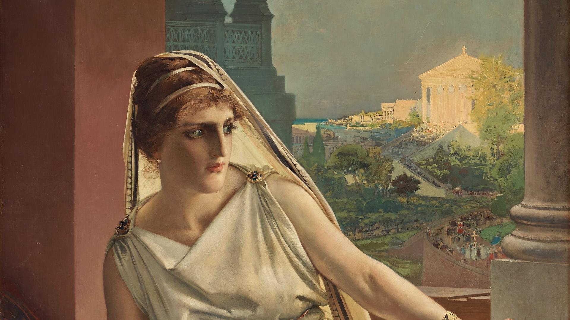 Hypatia xứ Alexandria: Nữ triết gia và cái chết bi thảm