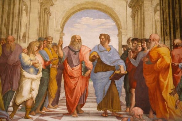 Theo Aristotle, Philia nghĩa là gì?
