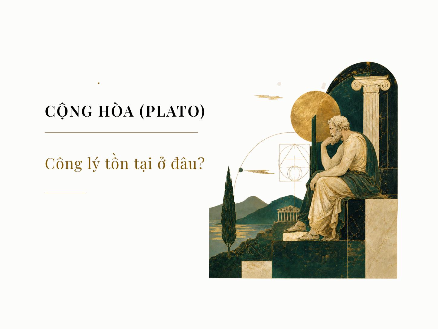 "Công lý" tồn tại ở đâu?