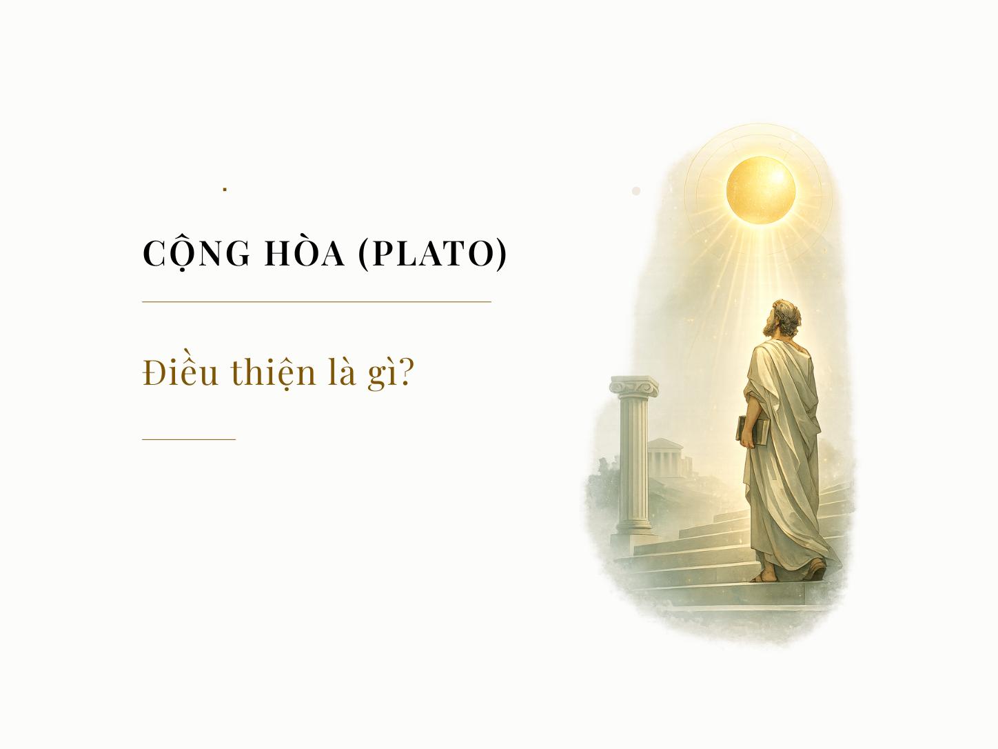"Điều Thiện" là gì?